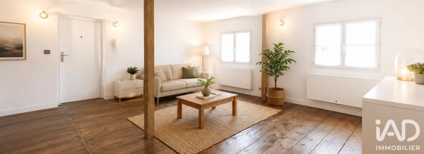 Appartement à vendre 3 pièces 73,1 m² Limoges