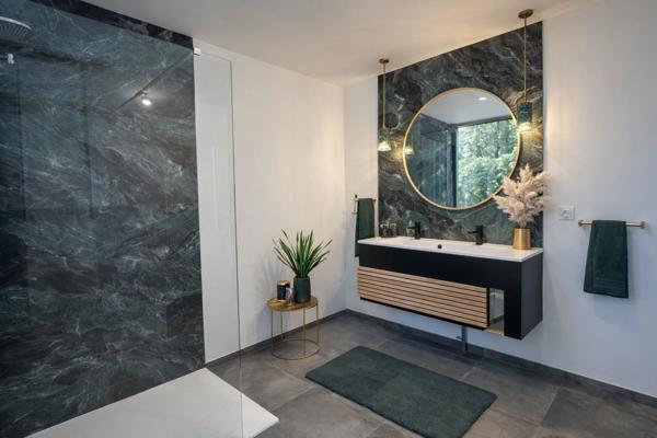 Saint-Paul-en-Cornillon (42240) Maison neuve de 145,12m2 sur 1250m2