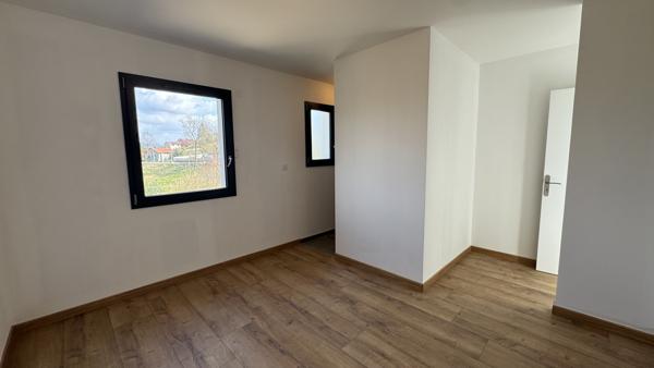 Saint-Paul-en-Cornillon (42240) Maison neuve de 145,12m2 sur 1250m2