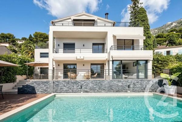 Maison à vendre  6 pièces - 179 m 2   EZE  - 06