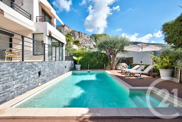 Maison à vendre  6 pièces - 179 m 2   EZE  - 06