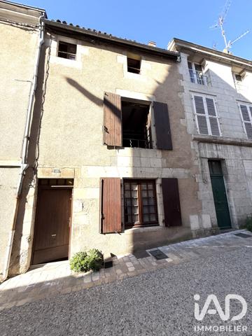 Maison à vendre 5 pièces 105,6 m² Poitiers