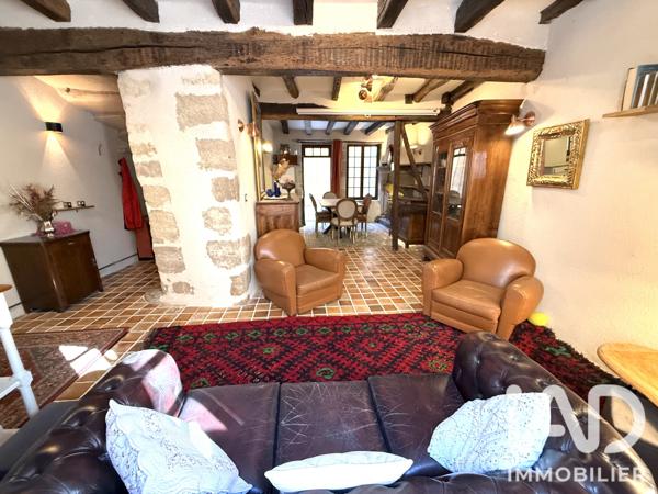 Maison à vendre 5 pièces 105,6 m² Poitiers