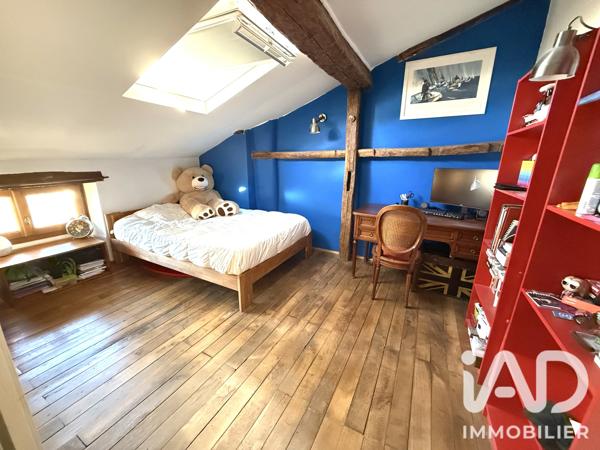 Maison à vendre 5 pièces 105,6 m² Poitiers