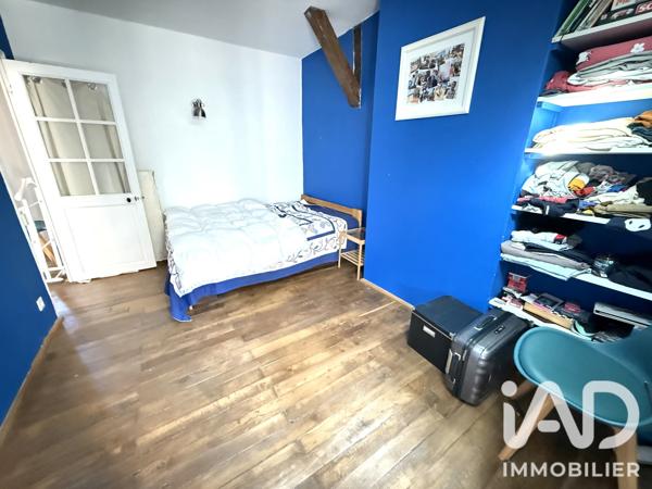 Maison à vendre 5 pièces 105,6 m² Poitiers