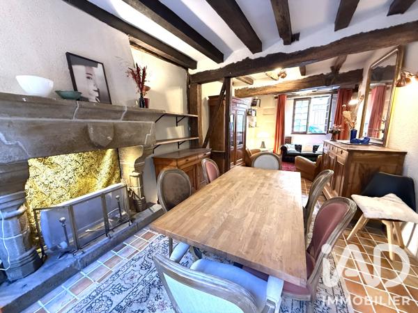 Maison à vendre 5 pièces 105,6 m² Poitiers