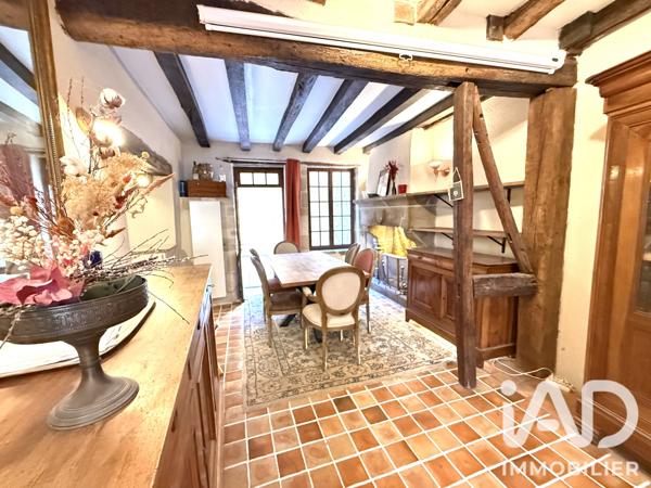 Maison à vendre 5 pièces 105,6 m² Poitiers