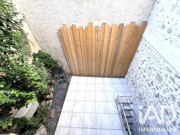 Maison à vendre 5 pièces 105,6 m² Poitiers