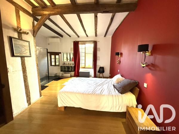 Maison à vendre 5 pièces 105,6 m² Poitiers
