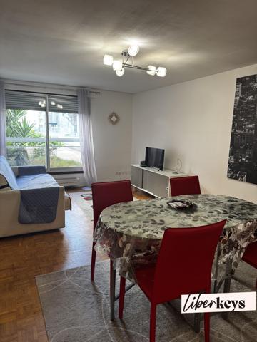 Appartement 2 pièces, 42m2 avec BOX fermé - Suresnes (92)