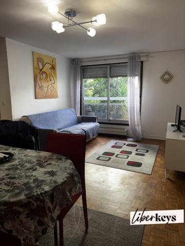 Appartement 2 pièces, 42m2 avec BOX fermé - Suresnes (92)