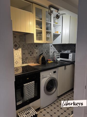 Appartement 2 pièces, 42m2 avec BOX fermé - Suresnes (92)