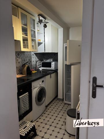 Appartement 2 pièces, 42m2 avec BOX fermé - Suresnes (92)
