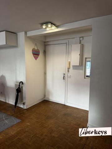 Appartement 2 pièces, 42m2 avec BOX fermé - Suresnes (92)