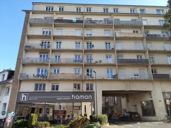 Saint-Malo (35400) idéal premier achat