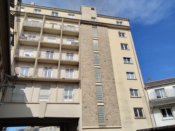 Saint-Malo (35400) idéal premier achat