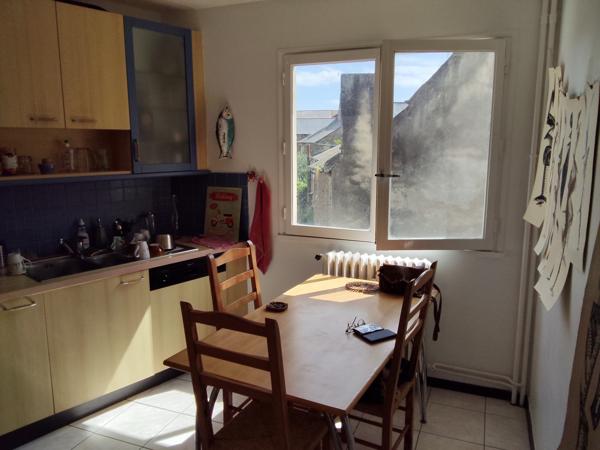 Saint-Malo (35400) idéal premier achat