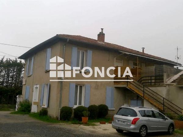 Location Maison 3 pièces 58.98 m² - 543 RUE DU PAILLERAS Saint Hilaire De Brethmas 30560