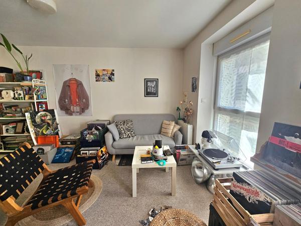 Appartement 38 m² hypercentre Auray