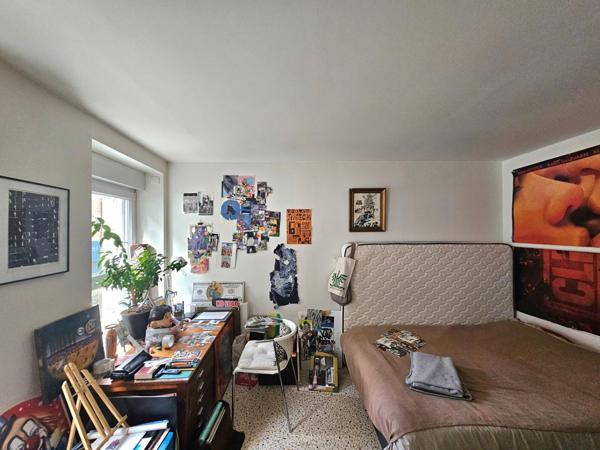 Appartement 38 m² hypercentre Auray
