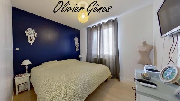 La Chapelle-Saint-Aubin (72650) LA CHAPELLE SAINT AUBIN - Maison individuelle - 140 m² - 4 chambres - Garage et jardin clos.