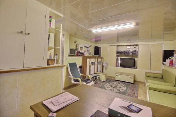 Maison de 5 pièces avec terrasse et balcon