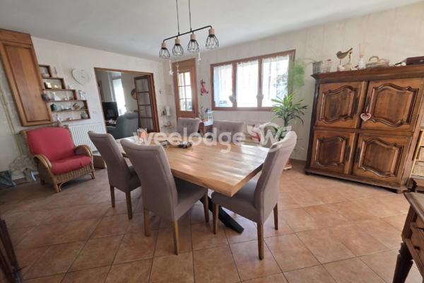Maison à vendre 4 pièces de 98 m² à Anzin