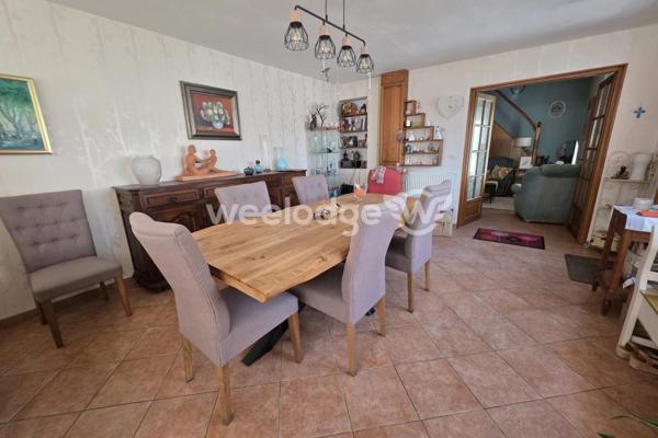Maison à vendre 4 pièces de 98 m² à Anzin