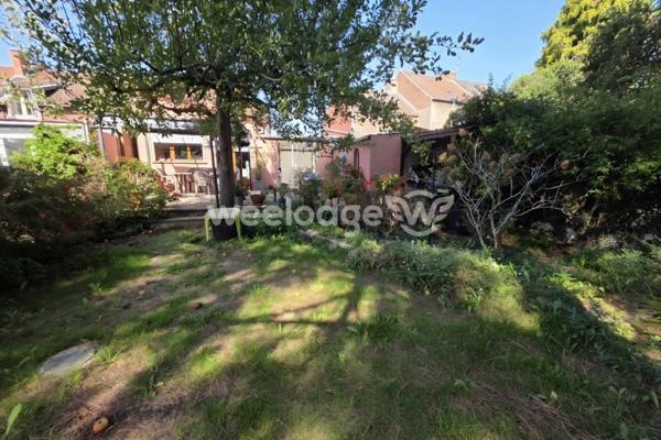 Maison à vendre 4 pièces de 98 m² à Anzin