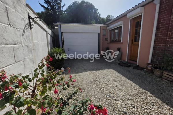 Maison à vendre 4 pièces de 98 m² à Anzin