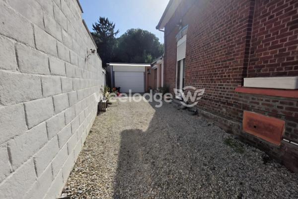 Maison à vendre 4 pièces de 98 m² à Anzin