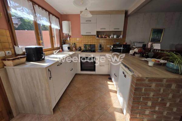 Maison à vendre 4 pièces de 98 m² à Anzin