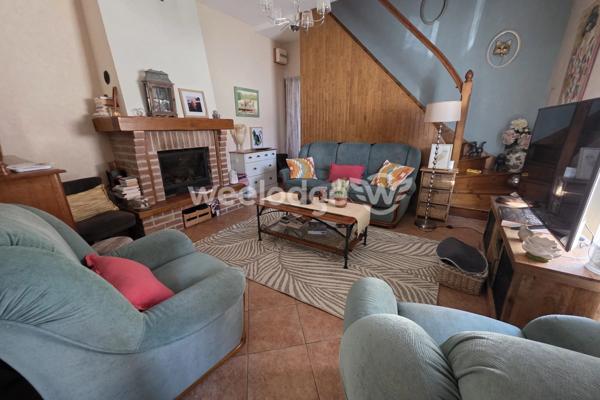 Maison à vendre 4 pièces de 98 m² à Anzin