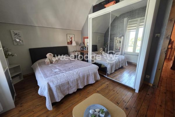 Maison à vendre 4 pièces de 98 m² à Anzin