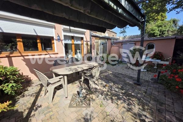 Maison à vendre 4 pièces de 98 m² à Anzin