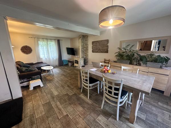 Maison familiale - 15 min OSNY