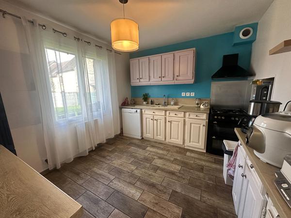 Maison familiale - 15 min OSNY