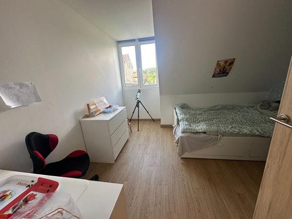 Maison familiale - 15 min OSNY