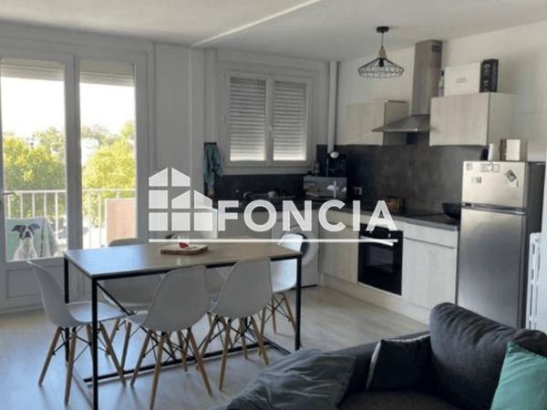 À vendre Appartement 2 pièces 47 m² - Perpignan 66000