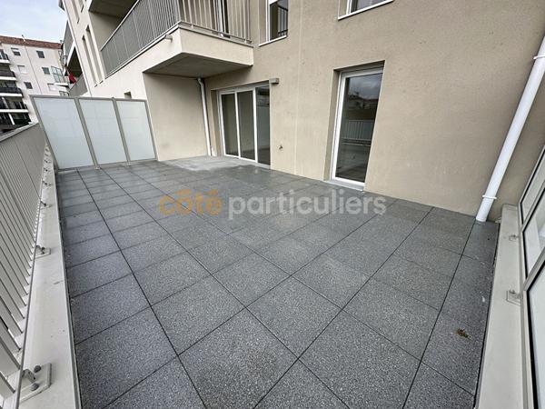 Vente Appartement87,44 m² - 4 Pièces - CHALLANS (85300)