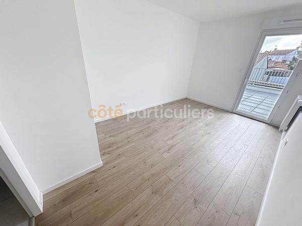Vente Appartement87,44 m² - 4 Pièces - CHALLANS (85300)