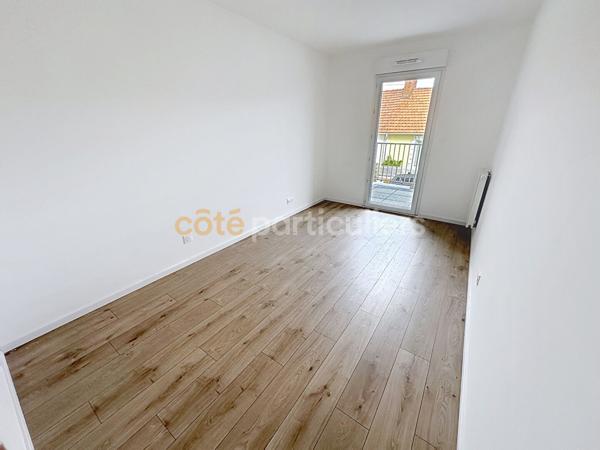Vente Appartement87,44 m² - 4 Pièces - CHALLANS (85300)