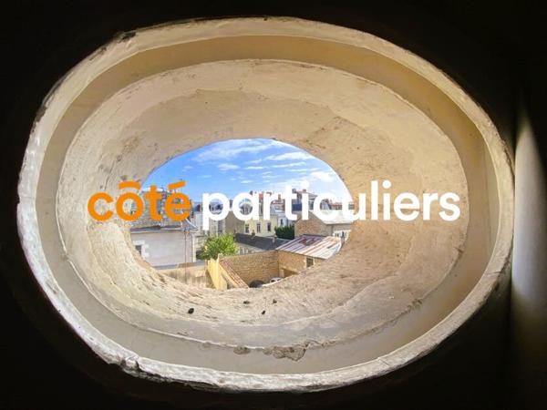 Vente Immeuble114,42 m² - 7 Pièces - POITIERS (86000)