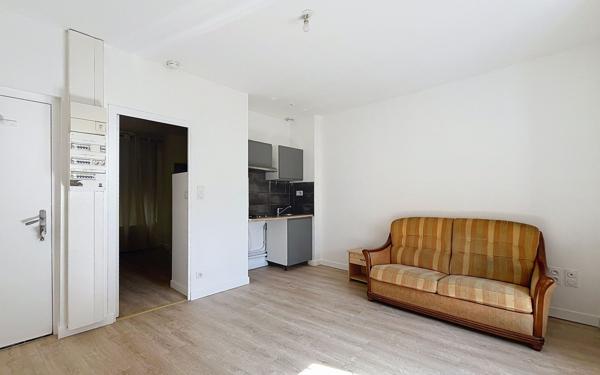 Appartement à louer    2 pièces •  Vichy