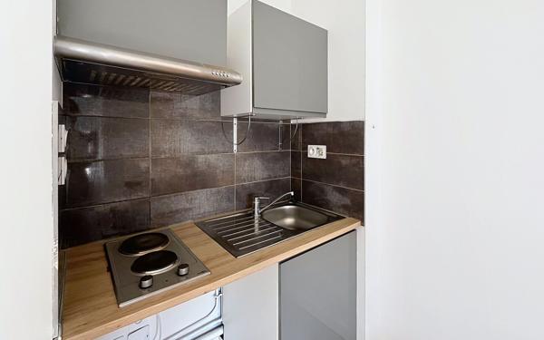 Appartement à louer    2 pièces •  Vichy