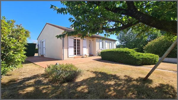 Maison à BRESSUIRE, 79300 - 5 pièces 90m²