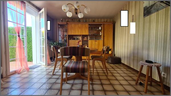Maison à BRESSUIRE, 79300 - 5 pièces 90m²