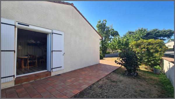 Maison à BRESSUIRE, 79300 - 5 pièces 90m²