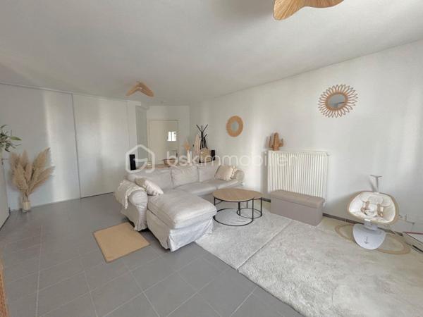 Appartement de 64,63 m²