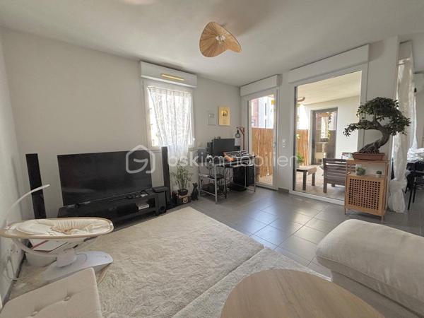 Appartement de 64,63 m²